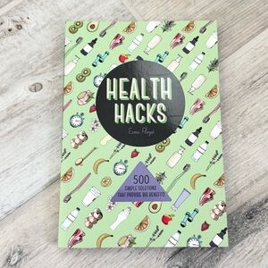 Health Hacks Book